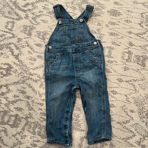 Baby Gap toddler overalls size 18-24M